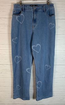 Hollister jeans size outlet 14
