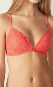 Intimissimi Liengerie Bra Red Size 36 B - $19 (61% Off Retail