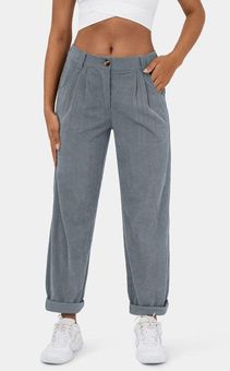 Halara Viral Corduroy Pants Blue - $24 (40% Off Retail) New With