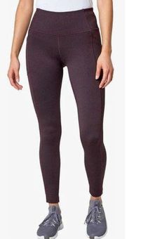 MONDETTA PERFORMANCE LUXURY LEGGINGS SZ L