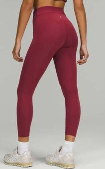 Lululemon Power Thru High-Rise Tight 25