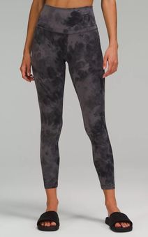 Lululemon Tie Dye Align Leggings