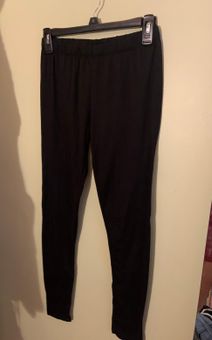 bobbie brooks black leggings Size M 