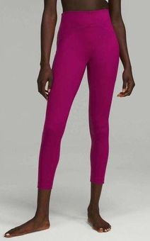 Lululemon InStill High-Rise Tight 25 SmoothCover Size 2 Vintage