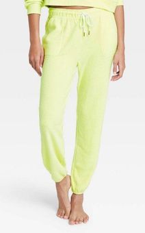 Target green sweatpants - $13 (48% Off 
