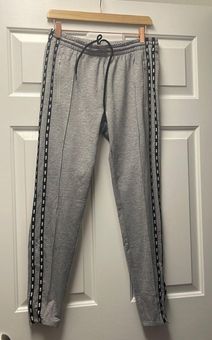 Victoria's Secret NWT PINK skinny track pant Gray Size M - $32 (41% Off  Retail) New With Tags - From alissa