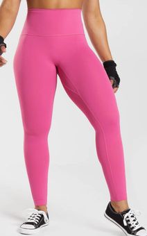 Gymshark Pink Legacy Leggings - $35 - From elle