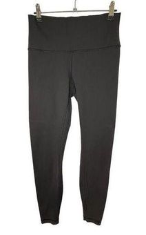 Lululemon Black Size 8 Leggings - $75 - From Brittany