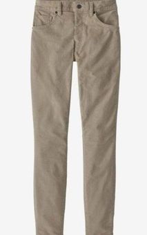 Patagonia Women's organic cotton pants corduroy tan pants super soft size  28 (6) - $40 - From Paydin