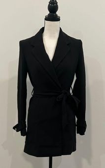 Fitted Jacket Dress