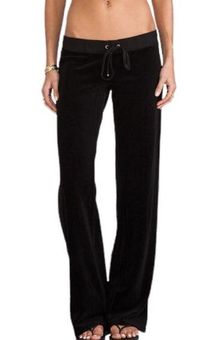 Juicy by Juicy Couture Sweatpants Women's L Mid Rise Bootcut