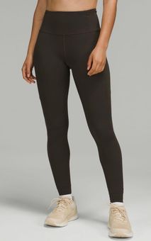 Lululemon Fast Free High-Rise Tight 28” Graphite Gray Size 4 - $99