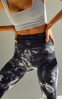 Good Karma Tie Dye Leggings For Women