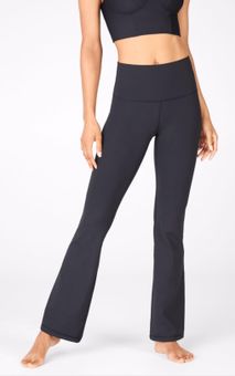 Fabletics NWT Ultra High-Waisted PureLuxe Flare Black Size L - $65 (18% Off  Retail) New With Tags - From Linda