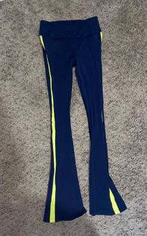 splits59 flared tights