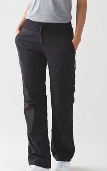 Lululemon Dance Studio Pant III (Regular) *Lined 32 Black Size 2 - $200  (56% Off Retail) - From Marissa