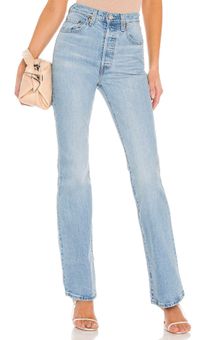 Levi's Ribcage Bootcut Jeans