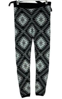Xhilaration Women's Black/Gray Sleepwear Pants Size S - $22 - From