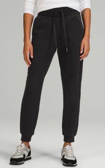 Lululemon Scuba Joggers Black Size 4 - $75 (36% Off Retail) - From