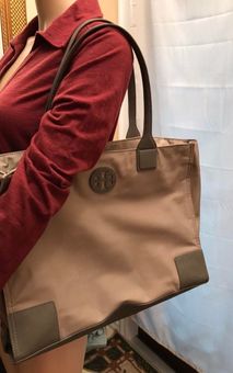 Tory Burch Packable Ella Tote Gray - $121 (58% Off Retail) - From Nursejudy