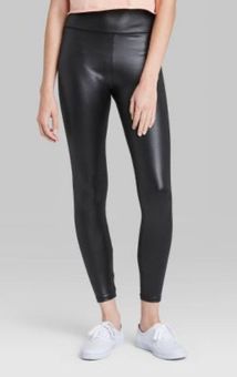 Wild Fable Leather Pants