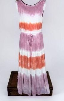 Target Knox Rose tie dye dress