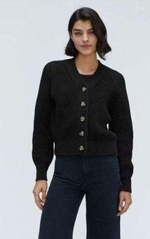 Everlane + The Texture Cotton Cardigan