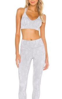 Lilybod Zinnia Crop Sports Bra and High Waist Full Length Legging Size XS -  $100 - From Laurel