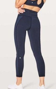 Lululemon Color Me Quick legging Size 4 - $28 - From Ashlyn