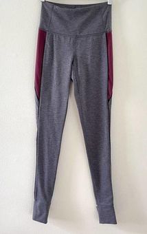 Lucy Activewear Lucy Active Leggings Womens Small Grey Stirrup Barre  Pilates Workout Studio - $19 - From Kristen