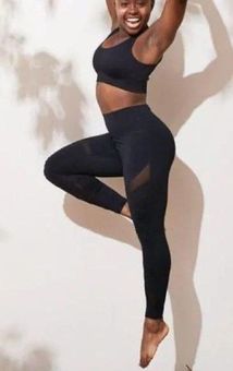 Aerie Chill Play Move Leggings High Rise Activewear