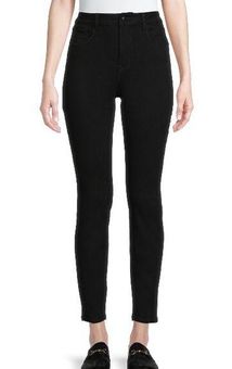No Boundaries Black Mid-Rise Super Soft Skinny Jeans Women's Juniors Size  11 - $10 New With Tags - From Larissa