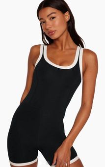 Set Active Sportbody Shortysuit LIMITED EDITION Black Size L - $64