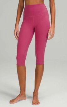 lululemon Align™ High-Rise Crop 17, Women's Capris