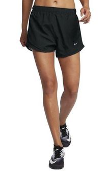 Nike Tempo White Women's 3 inch Running Shorts
