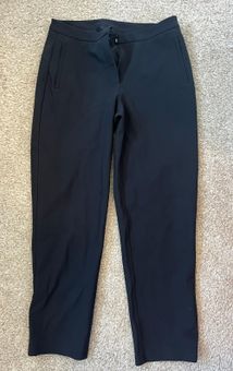 Lululemon Athletic Dress Pants Black Size 8 - $50 (41% Off Retail) - From  Henley