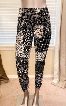 No Boundaries Juniors Sueded Ankle Leggings SIZE XXL (19) - $9 - From Maya