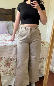 Simply Vera Vera Wang Wide Leg Cropped 
