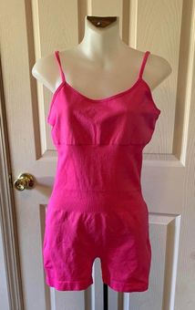 QQQ Store NWOT QQQ Large Pink Romper - $42 (14% Off Retail) - From Cheryl