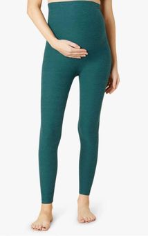 Spacedye Love the Bump Midi Maternity Legging