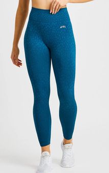 AYBL Seamless Leggings- EVOLVE SPECKLE ♡ Blue Size M - $26 (48% Off Retail)  - From Cinthia