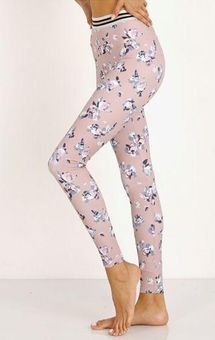 Beyond Yoga Olympus High Waisted Legging Impression Floral Blush size Small  - $22 - From Aysia