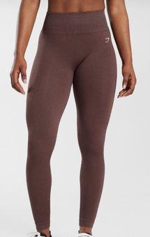 Gymshark Adapt Fleck Seamless Leggings Brown Size XS - $30 (50% Off Retail)  - From Addy