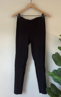 Sanctuary Rayon Leggings in Black