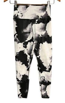 Sage collective Marble Crop Leggings Size Small NWOT - $18 - From