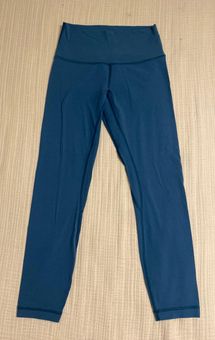 Lululemon Align 25” Leggings Blue Size 6 - $35 (64% Off Retail) - From  Analia