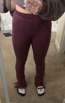 Victoria Secret Flared Leggings