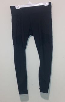 NWOT XL Black Members Mark Yoga Breathable Leggings - $5 - From Allen