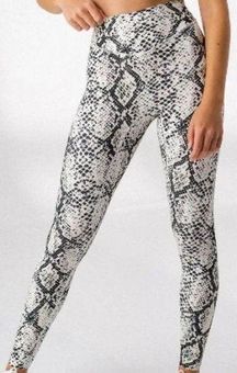 Balance Athletica Leggings - Kingdom Python Snake Print Size M - $5 - From  Mya