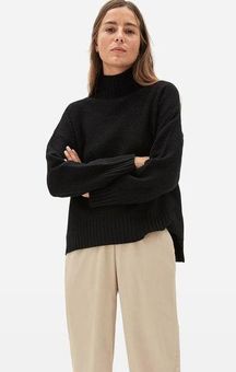 The Cashmere Sweatpant Black – Everlane